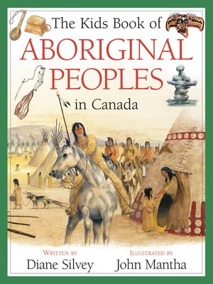 cover image of The Kids Book of Aboriginal Peoples in Canada